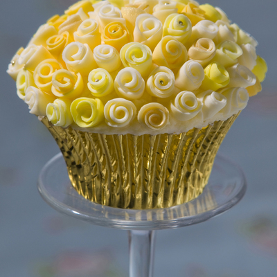 Gold Roses