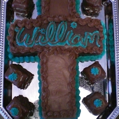 Baptism For 8 Year Old Boy