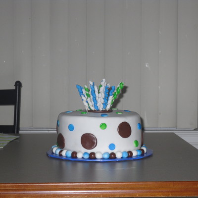 Vicki And Barb's Bday