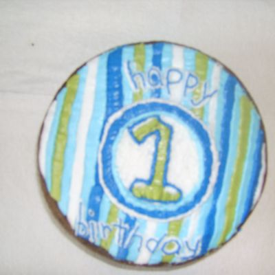 1St Birthday (Smash Cake)