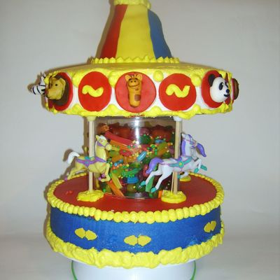 Angelas Carousel