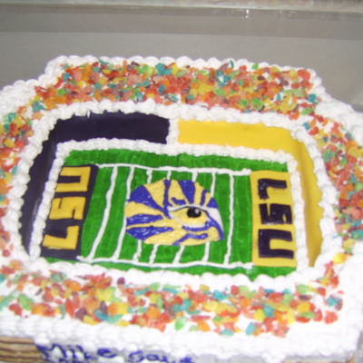 Lsu Football Stadium