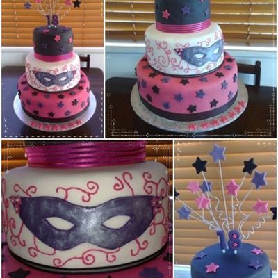 Starry Masquerade