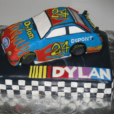 Nascar Jeff Gordon 24