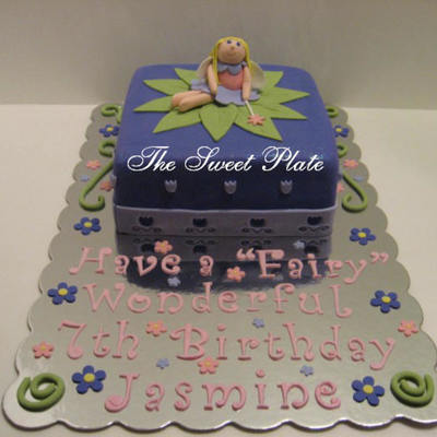 Fairy Cake