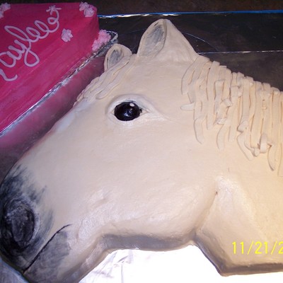 Horse Cake
