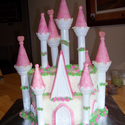 Castle Cake