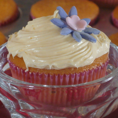Lemon Cup Cake
