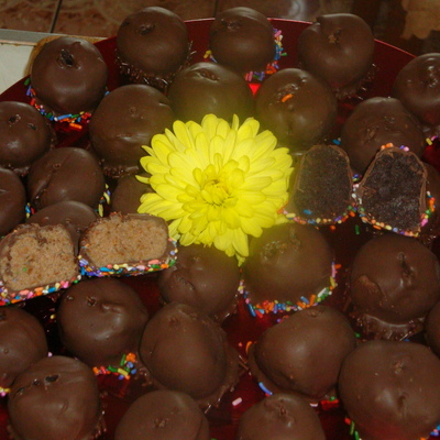 Cake Balls
