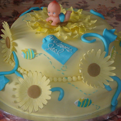 Sunflowers And Babies