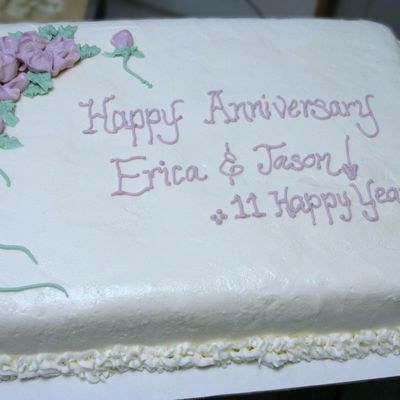 Anniversar In Lavender