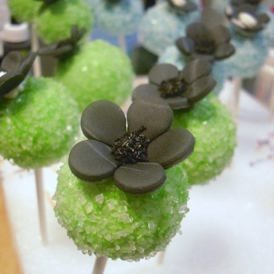 Cutsie Cake Pops