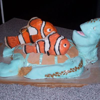 Nemo Birthday