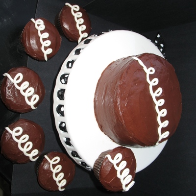 "hostess" Chocolate Cake