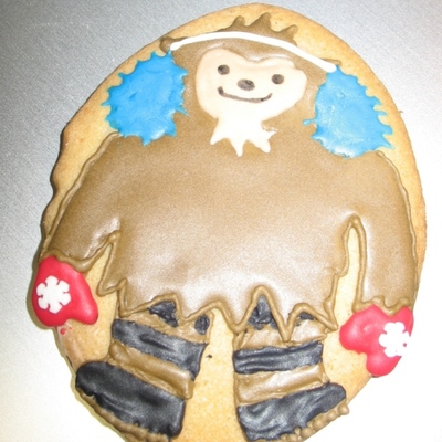 Quatchi - Winter Olympics Mascot
