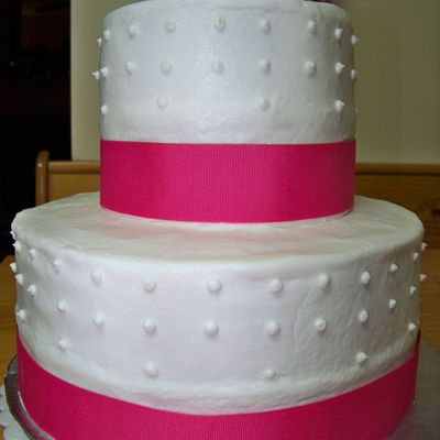 Anniversary Cake