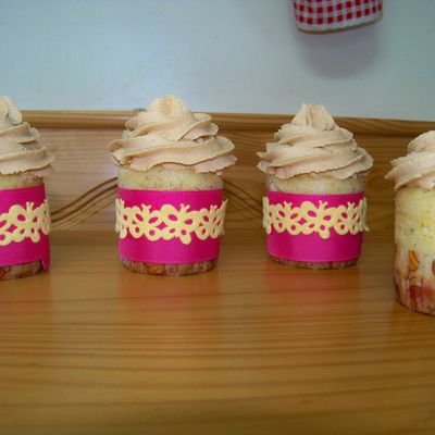 Tall Cupcakes