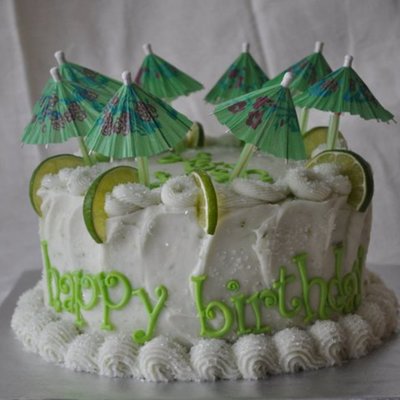 Margarita Cake