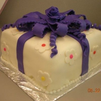 Package Cake