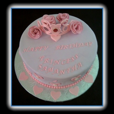 Princess Cake