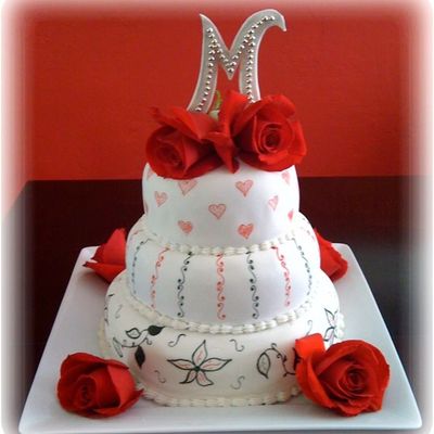 Martha's Birthday Cake