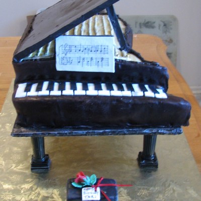 Tori's Piano