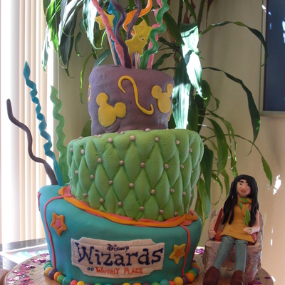 Wizards Of Waverly Place