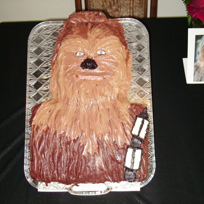 Chewbacca