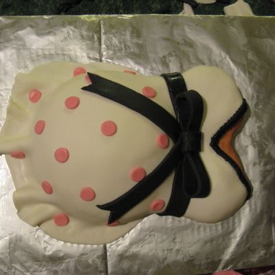 Baby Shower Cake
