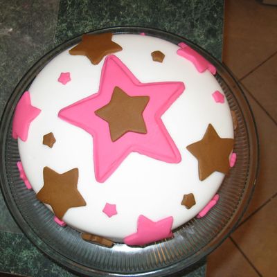 Mom's Birthday Cake