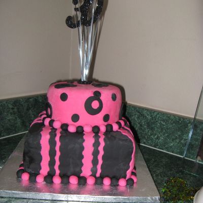 30Th Birthday Cake