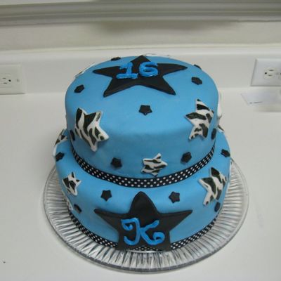 K's Sweet 16