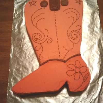 Cowgirl Boot