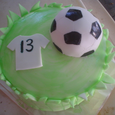 Soccer Birthday
