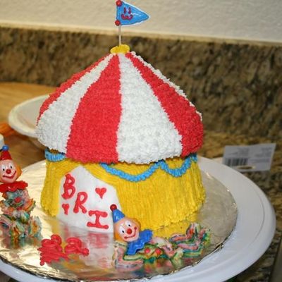 Sister's Birthday Cake!