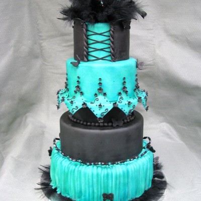 Mardi Cake