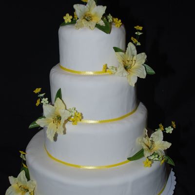 Spring Wedding