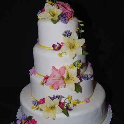Easter Wedding