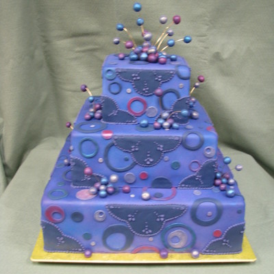 Wonky Cake