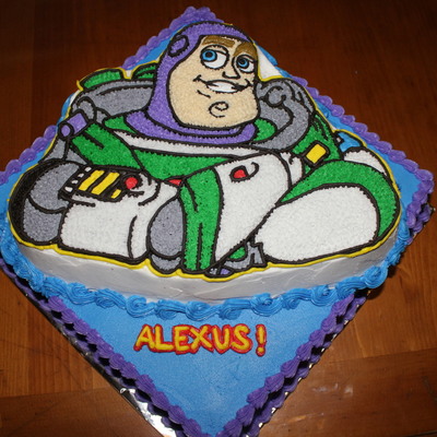 Buzz Lightyear