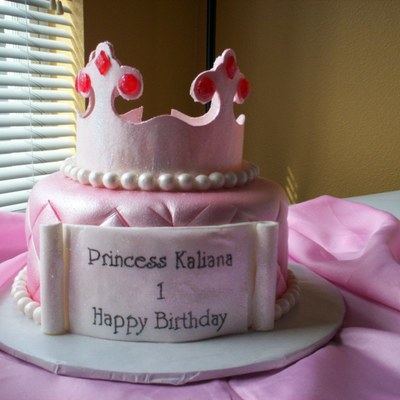 Princess Cake