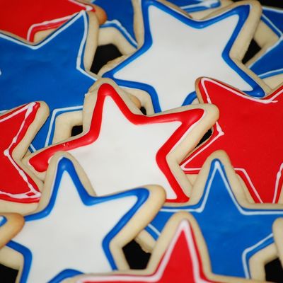 Cookies For 4Th Of July