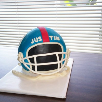 Ny Giants Football Helmet