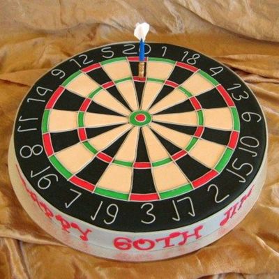 Dartboard
