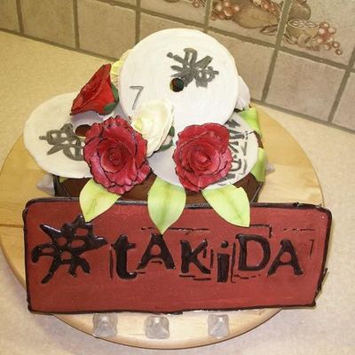 Takida Cake For A Thirteen Year Old Girl