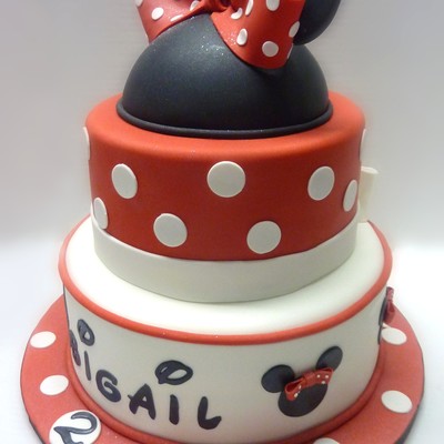 Minnie Mouse Birthday