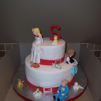 35 Anniversary, Pets And Kids