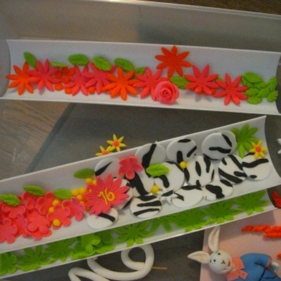 Fondant Accents