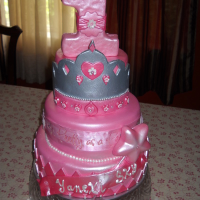 Princess Cake