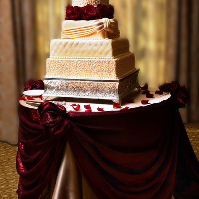Wedding Cake